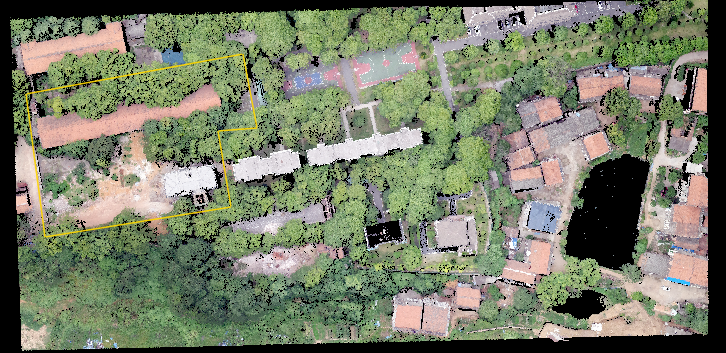 LiDAR360 Point Cloud Classification
