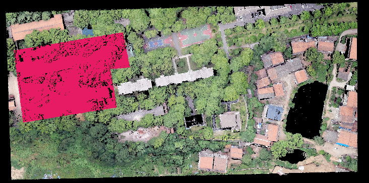 LiDAR360 Point Cloud Classification