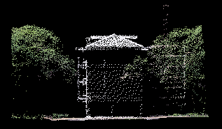 LiDAR360 Point Cloud Classification
