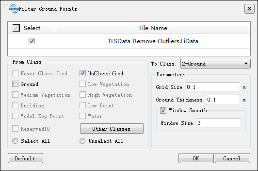 LiDAR360 TLS Forest