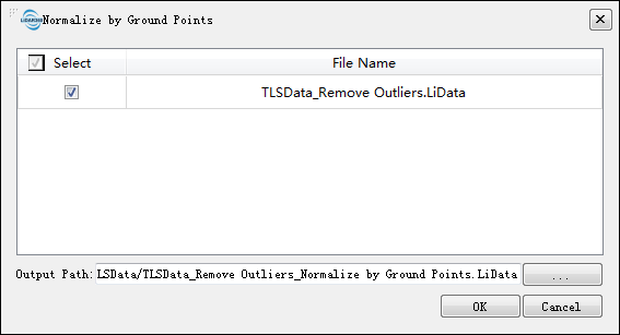 LiDAR360 TLS Forest