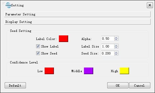 LiDAR360 TLS Forest