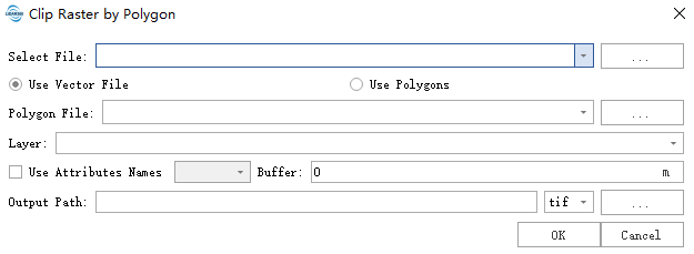 Define Raster NoData Value