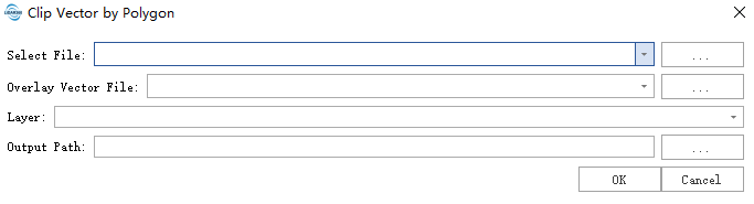Clip Vector by Polygon