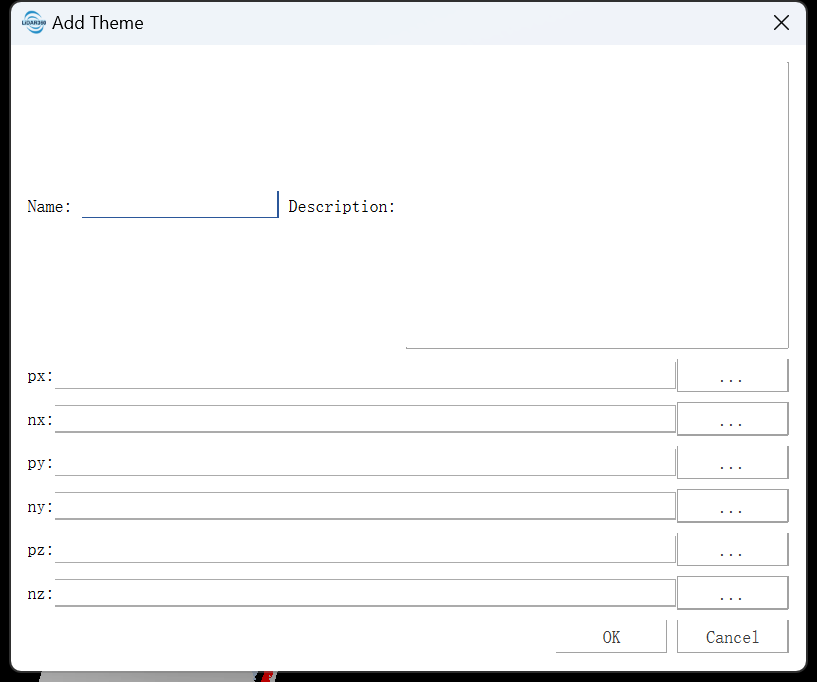 Add Theme