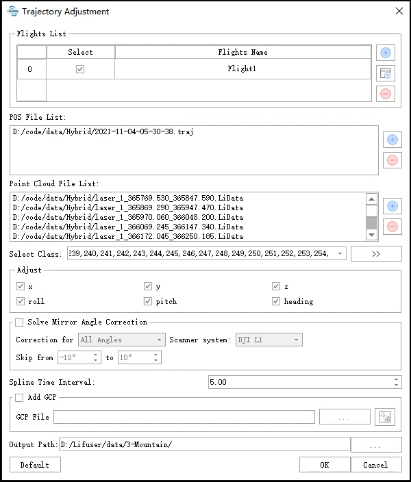 Create manually