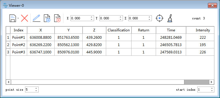 MultiPickPoint_Table