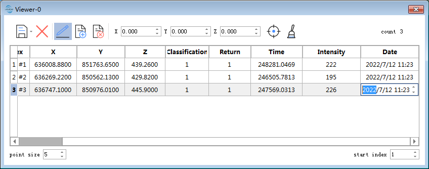 MultiPickPoint_Table