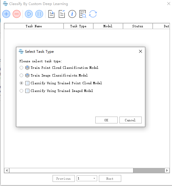 ClassifyUsingPointCloudTrainedModel
