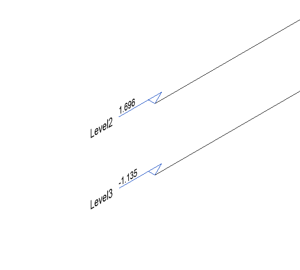 Level Results in Revit