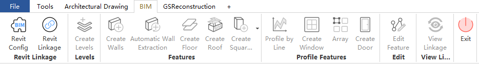 Before Connecting to Revit