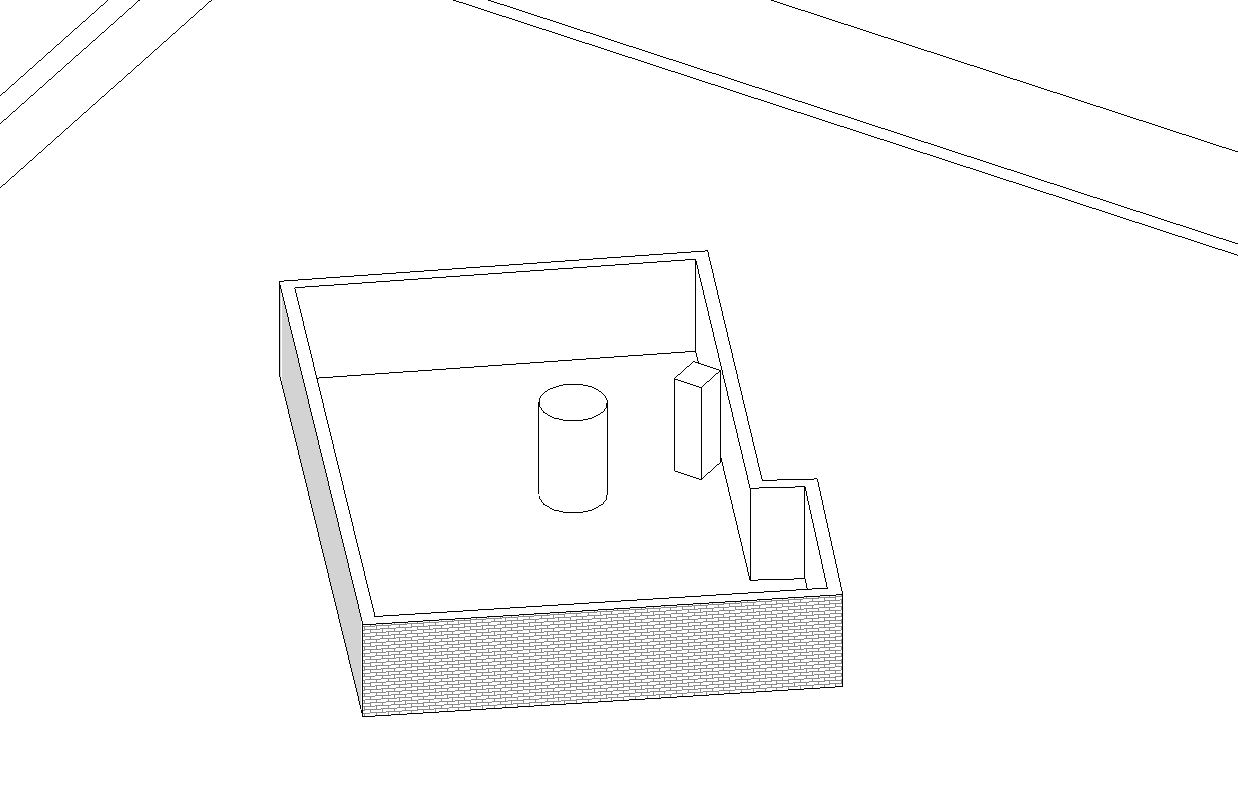 Square Column Creation Result in Revit