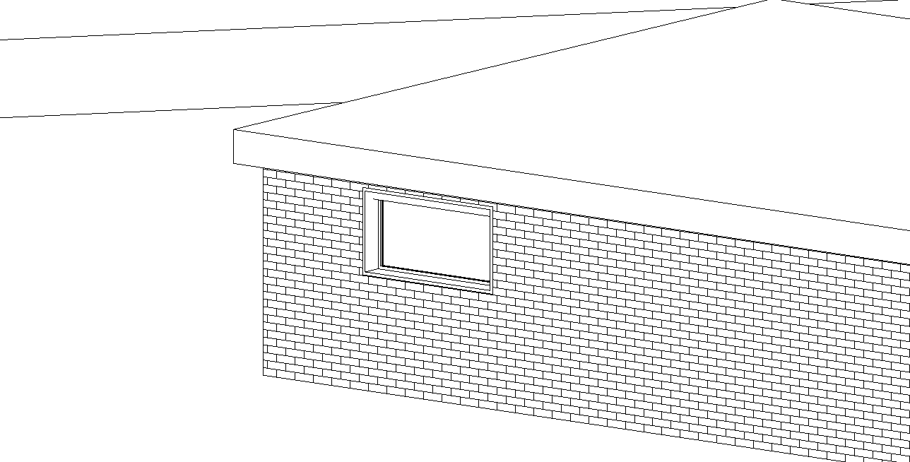 Window Creation Result in Revit