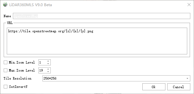 Edit Basemap