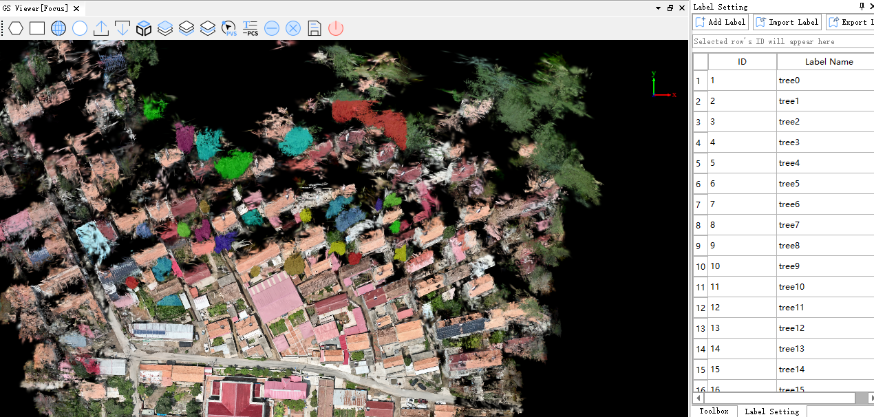 OpenPointCloud