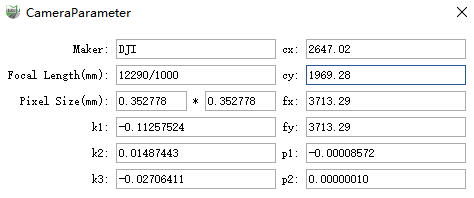 3D Reconstruction Interface