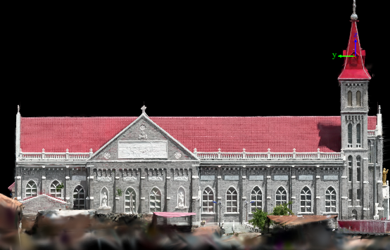 Profile Orthophoto