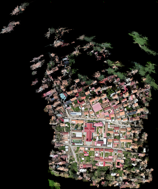 True Orthophoto