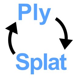 PLY To LiSplat
