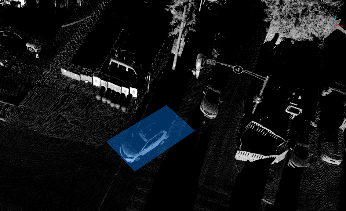 OpenPointCloud