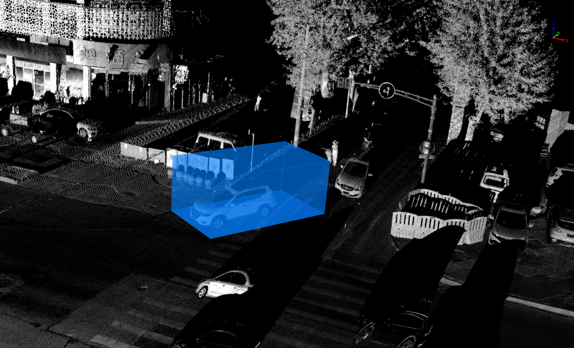 OpenPointCloud