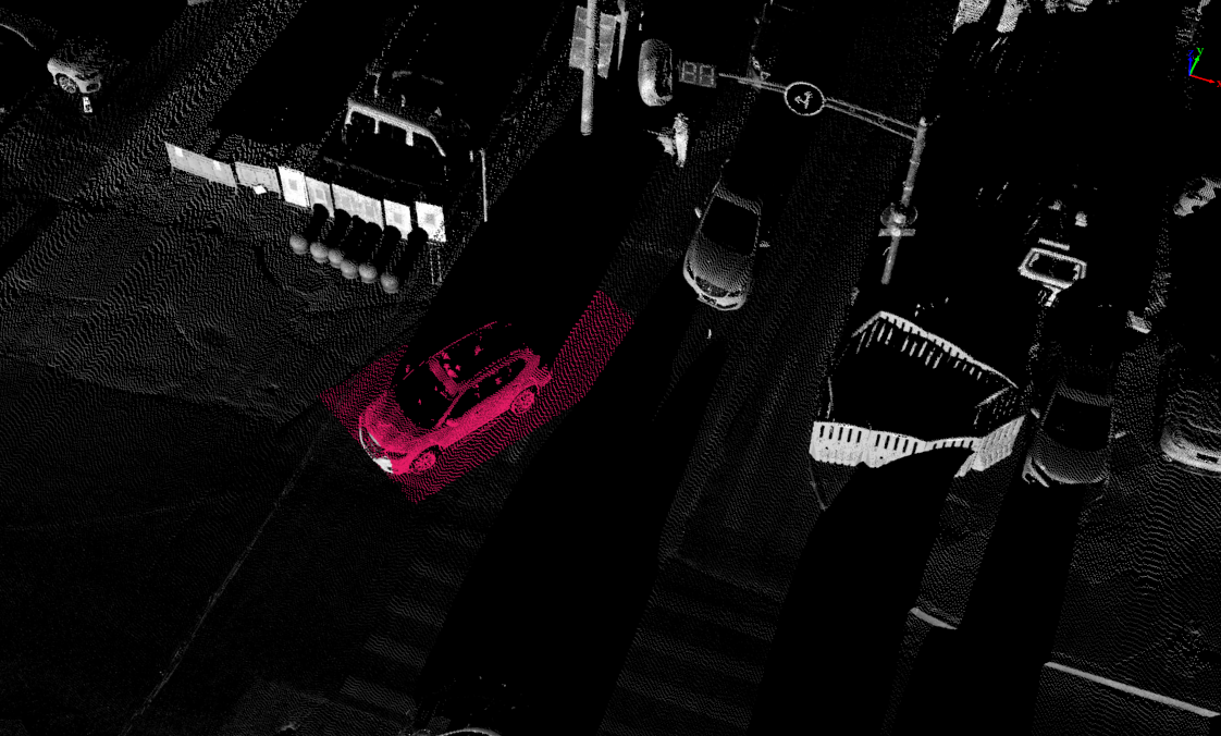 OpenPointCloud