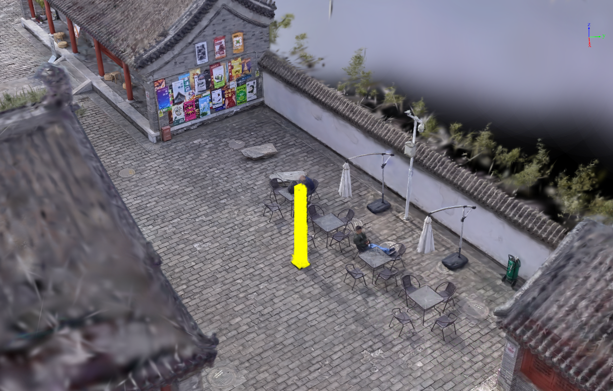 OpenPointCloud