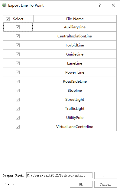 ResultDataLayer