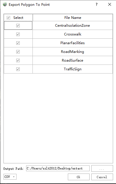 ResultDataLayer