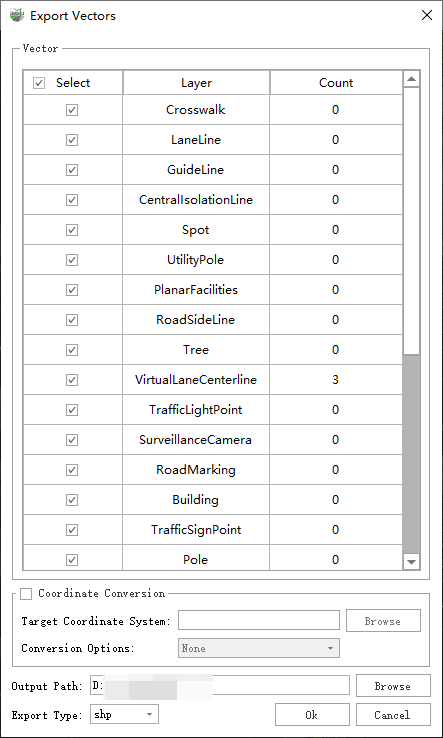 ResultDataLayer
