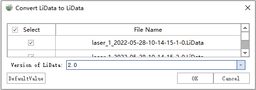 ResultDataLayer