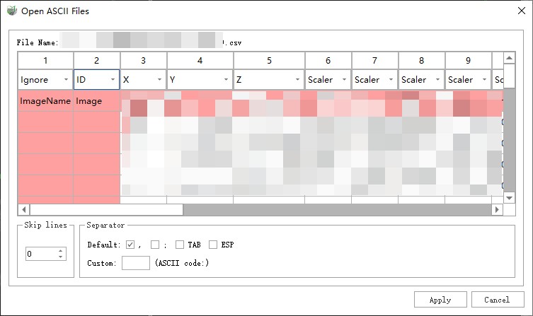 ResultDataLayer