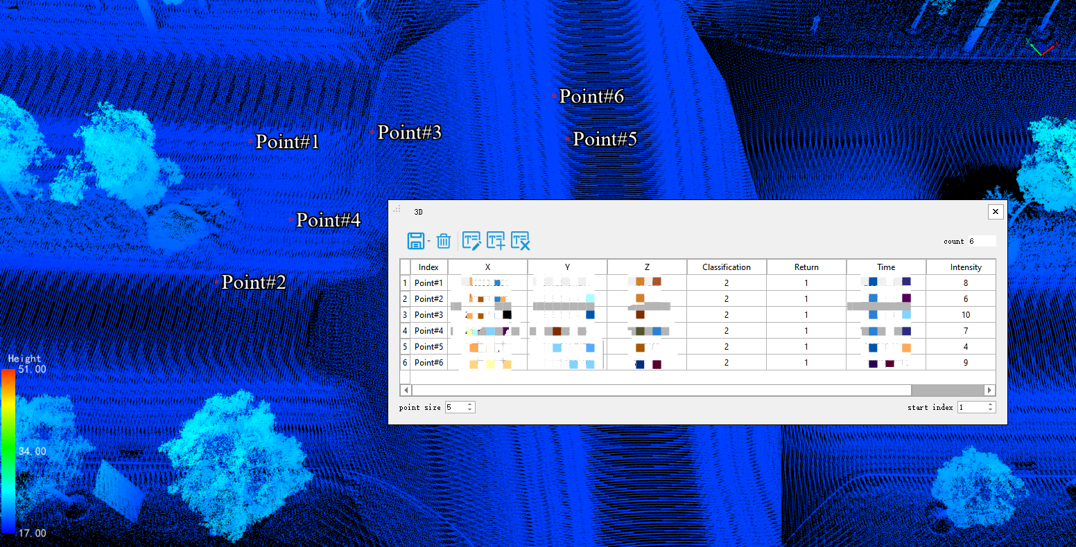 MultiPickPoint_Table