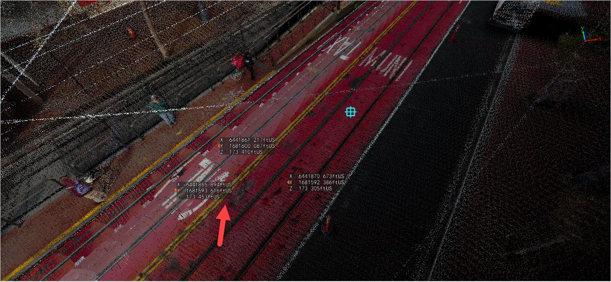 Default Point Annotation