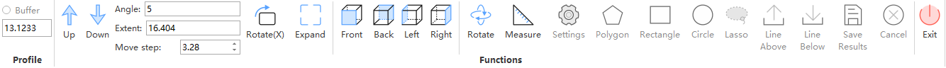 SelectProfileRegion