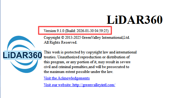 Check Software Version