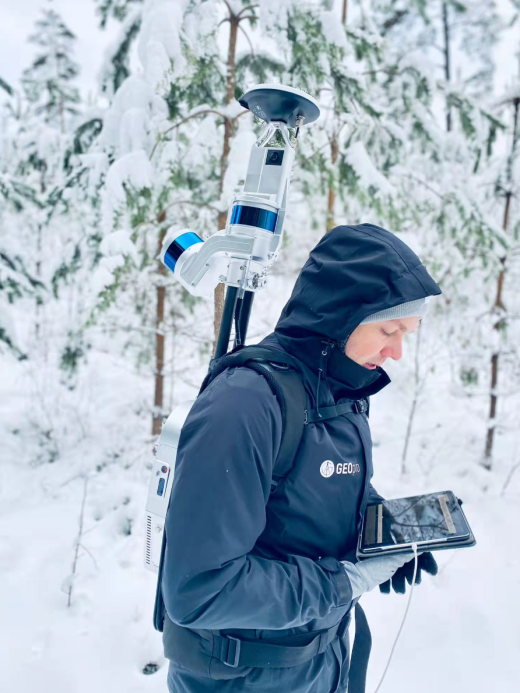 LiDAR360 automatically extracts the height under branches, making forestry investigations more efficient!
