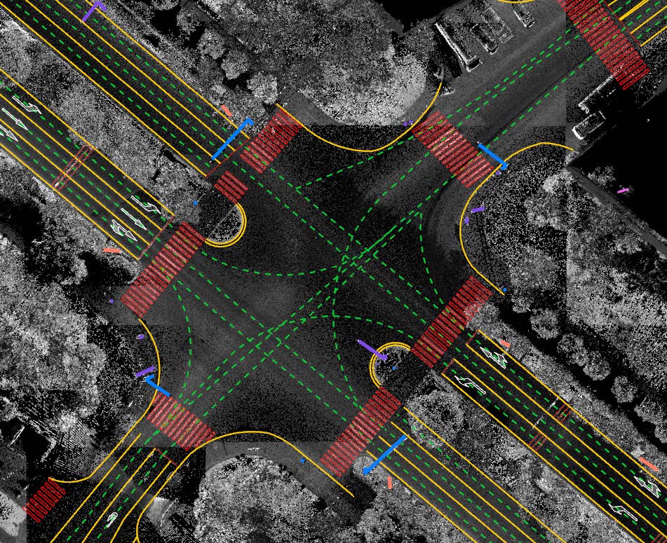 Introducing Terrestrial Point Cloud Feature Extraction and Analysis Software